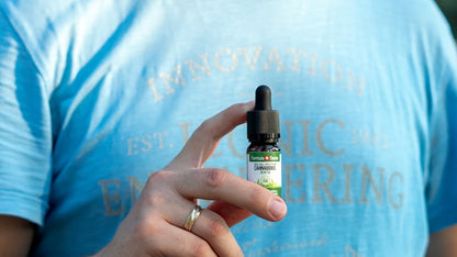 CBD olej Formula Swiss v olivovom oleji